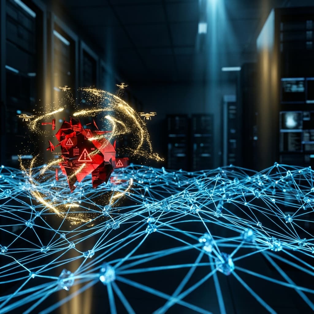 Your Firewall is a History Book: AI for the $2.22M Threat