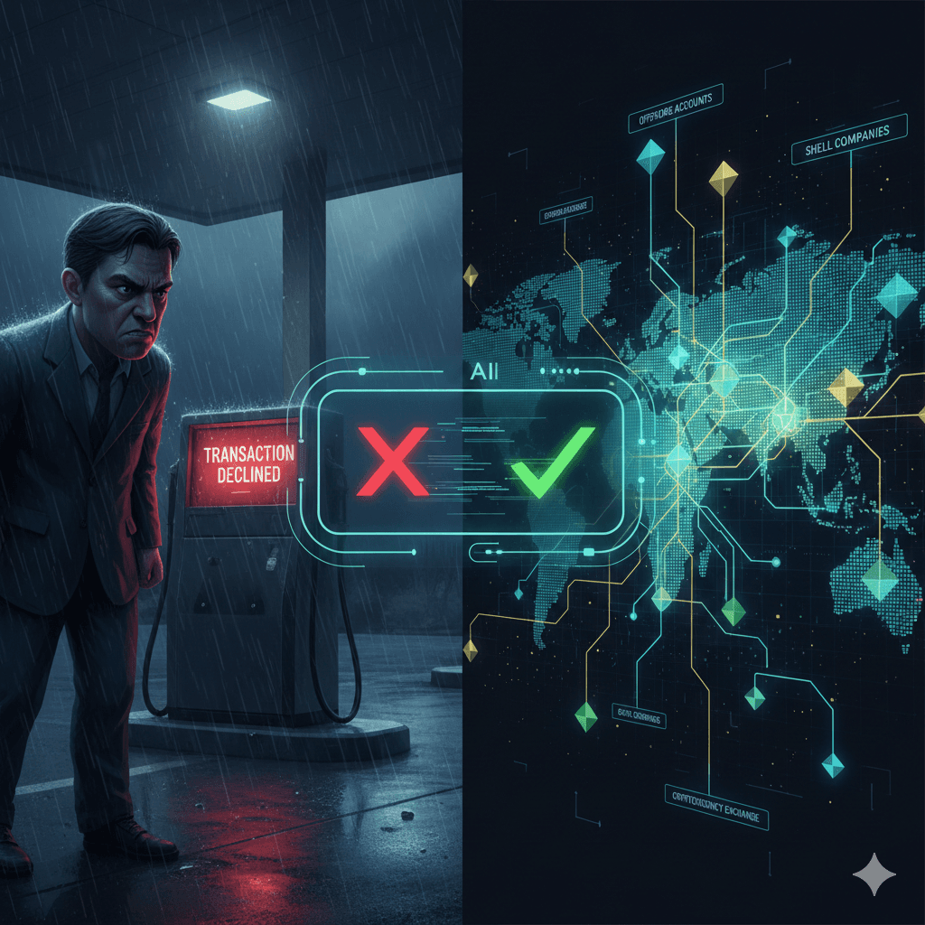 Declined: How AI Stops "Security Theater" and Finds Real Fraud