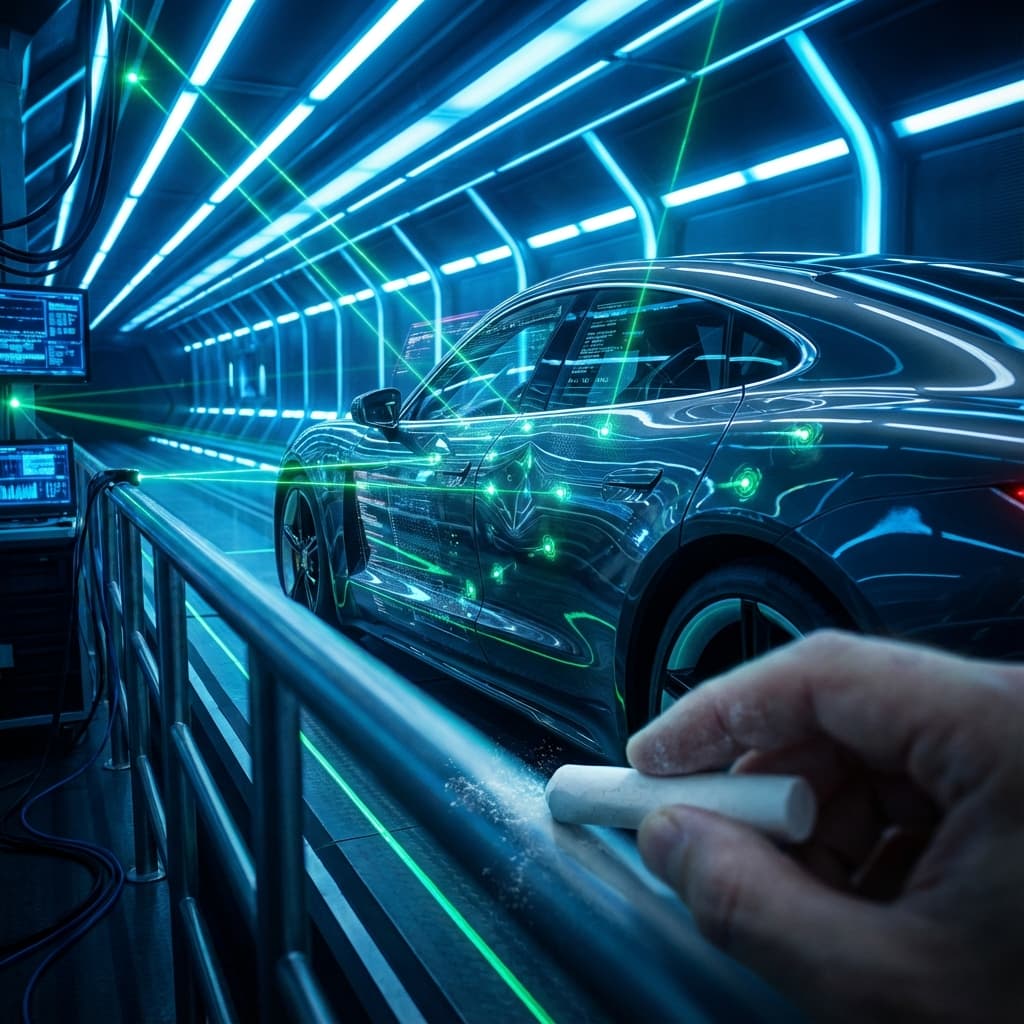 The 90-Minute Chalk Mark: How AI Cures the Hailstorm Hangover