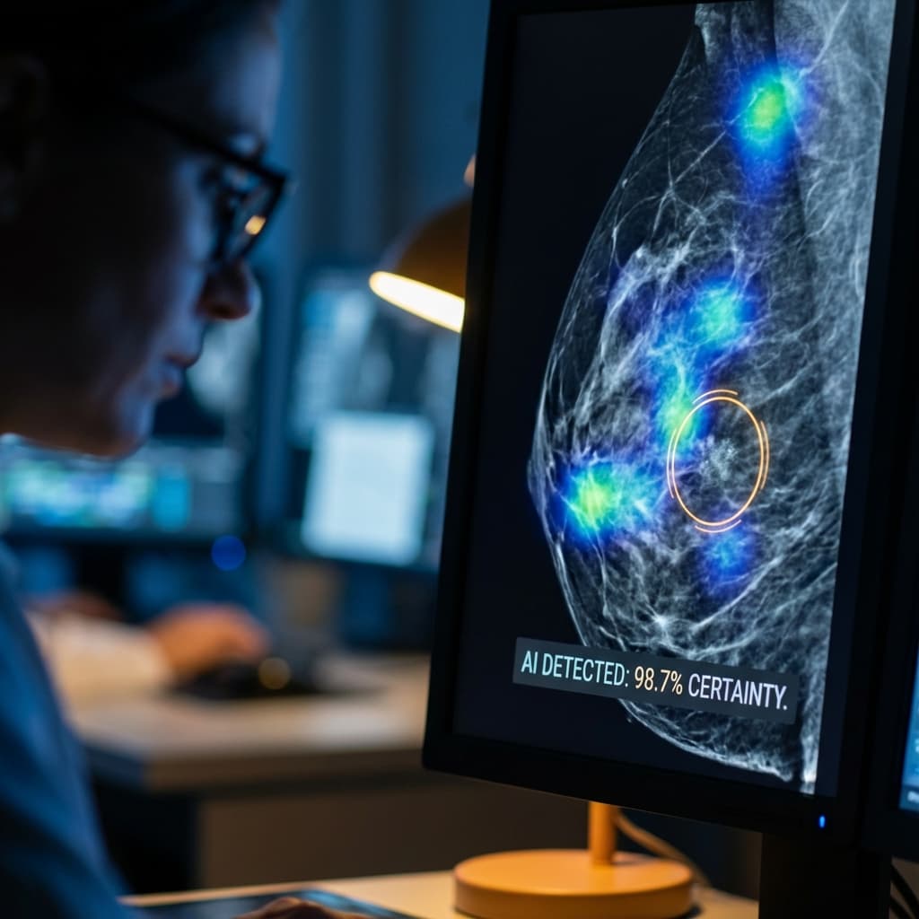 AI vs. The 9% Shadow: Saving Lives with Predictive Health