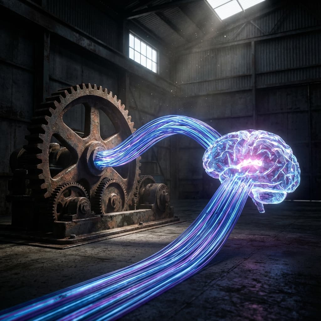 The AI-Native Transition