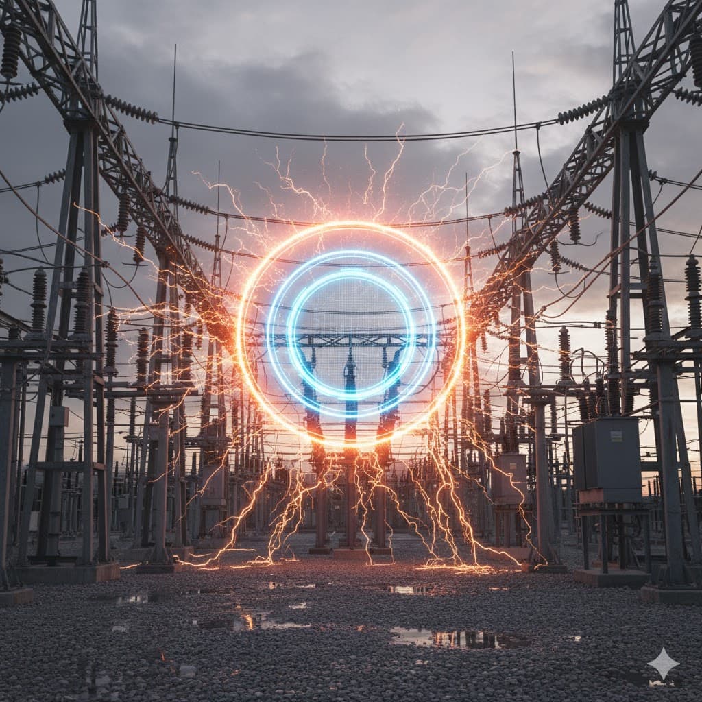 “Dumb” Electrical Grids Are Burning Cash: AI for the 40% Save