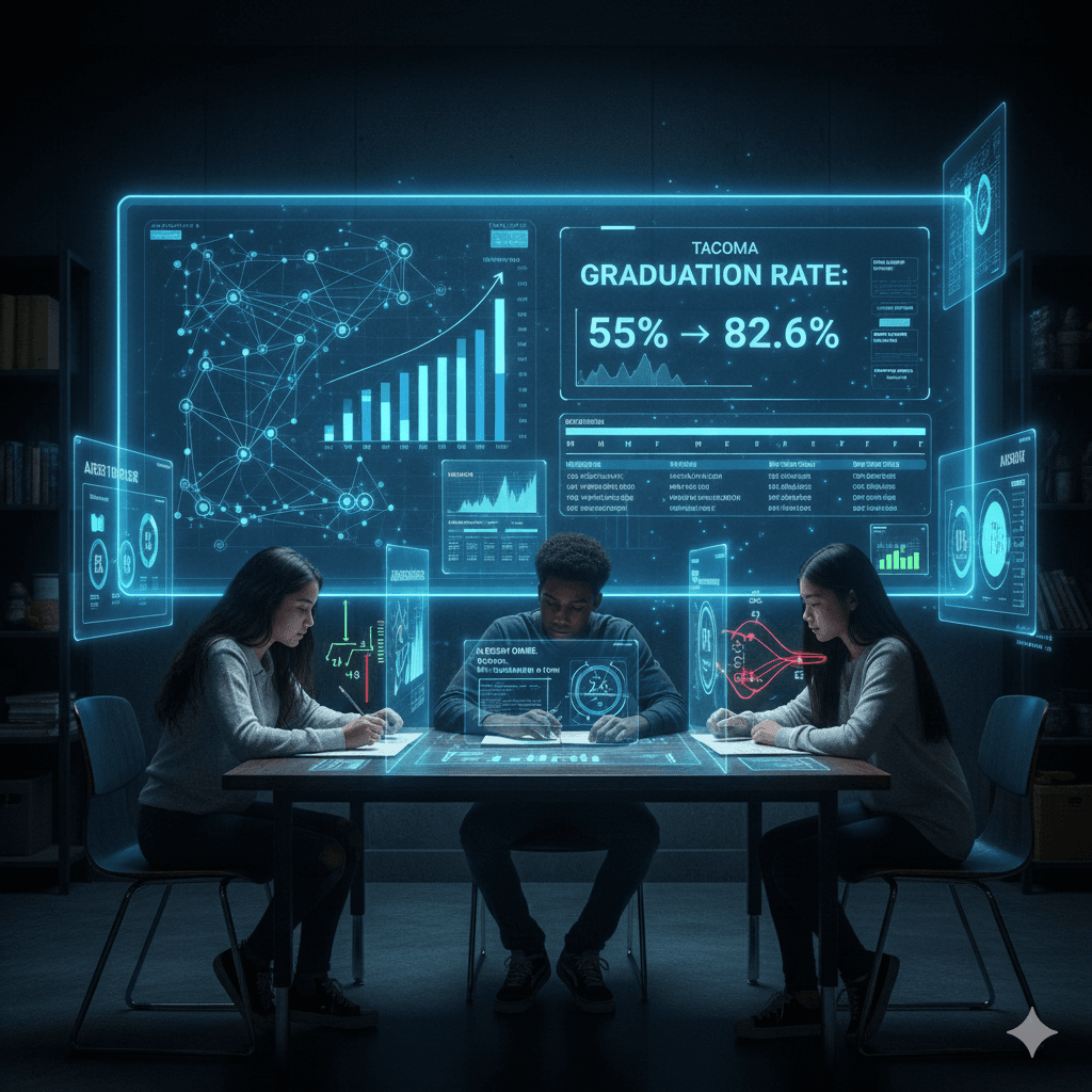 The 55% Coin Flip: How AI is Curing the Dropout Factory