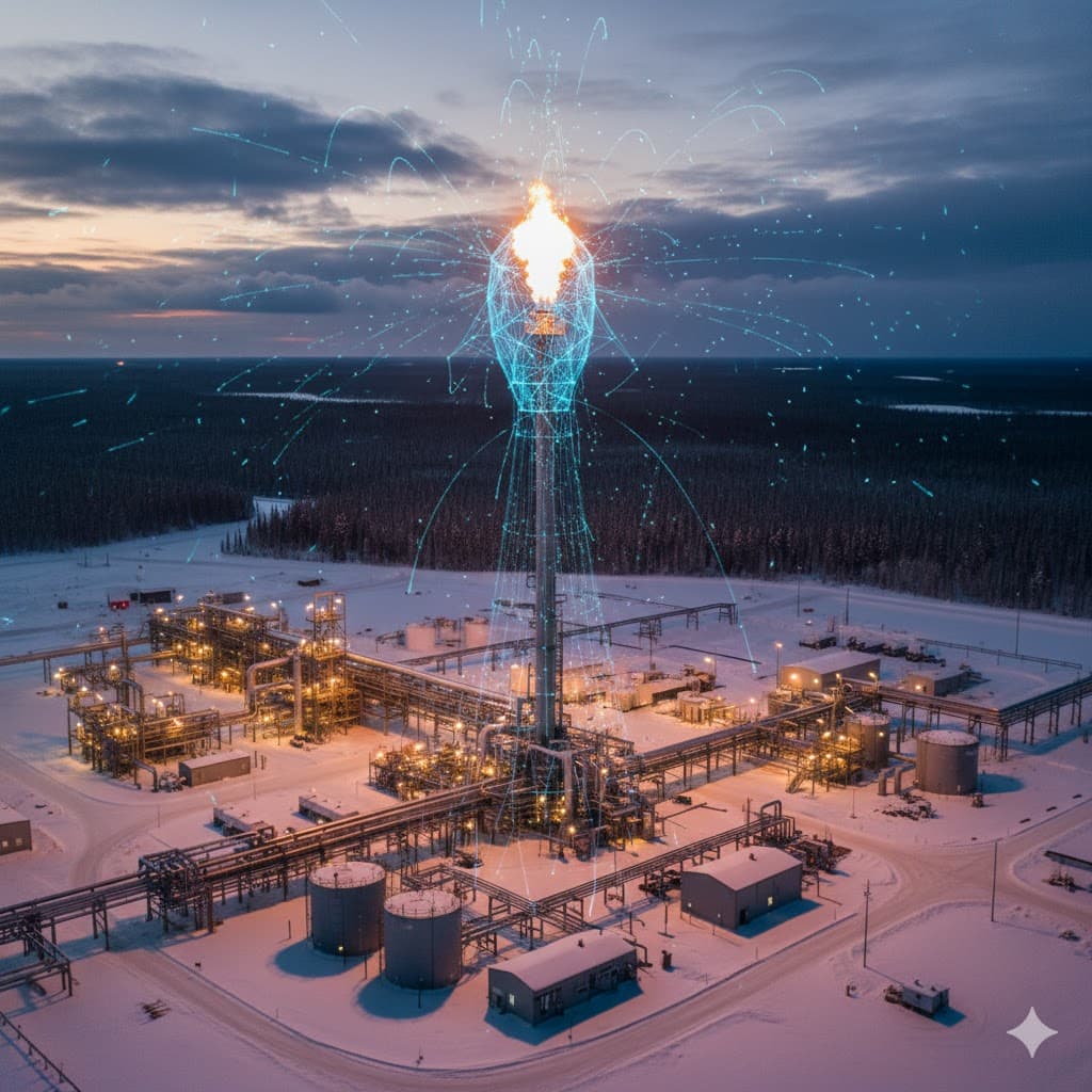 You're Leaking Product (And Lying on Your Report): AI for Measured Methane