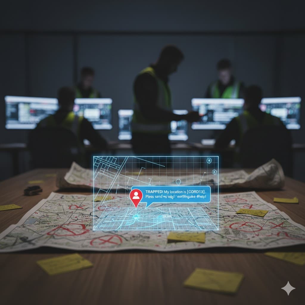 The Map is a Lie: How AI Finds the Signal in the Chaos
