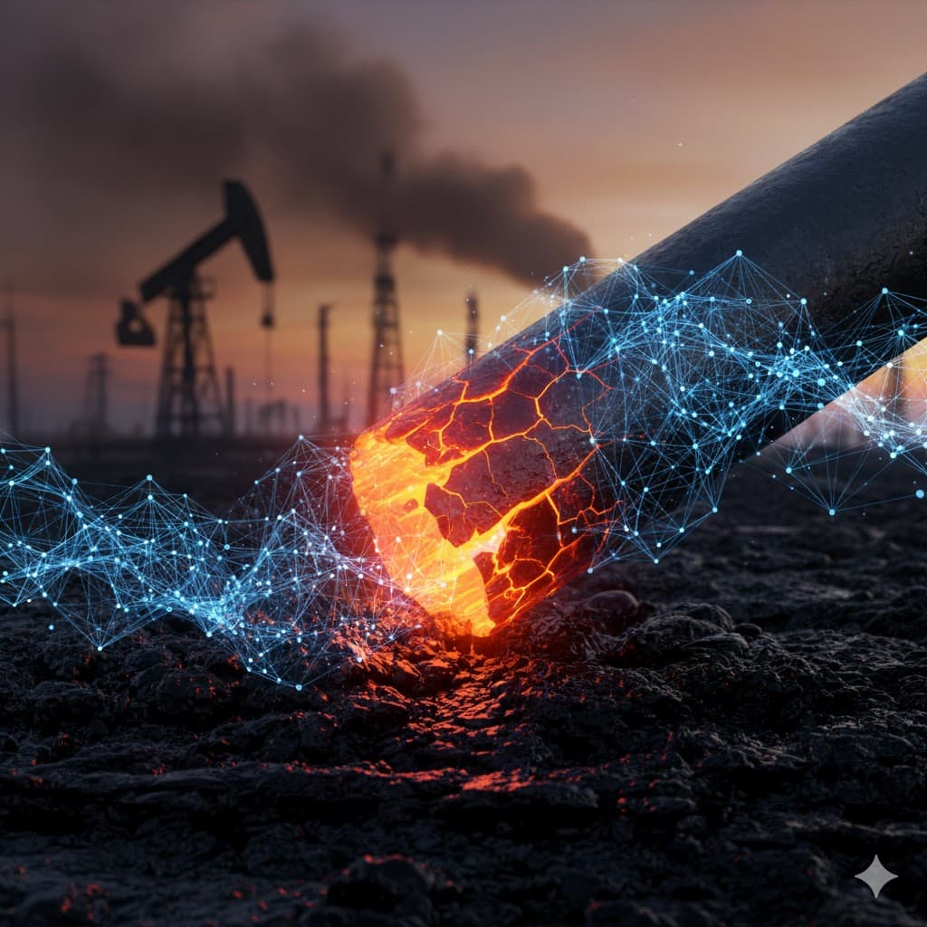 Tougher Than Steel: Building the AI-Native Brain for SAGD Reliability